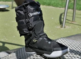 Handgelenk- und knöchelgewichte