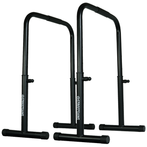 Verstellbare Fitness Equalizer Dip Barren | StreetGains® Verstellbare Fitness Equalizer Dip Barren | StreetGains®