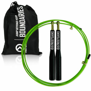 Speed Rope Springseile Legend | StreetGains®