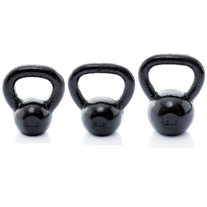 Kettlebell Starterpaket | Muscle Power® Kettlebell Starterpaket | Muscle Power®