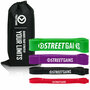 Muscle Up Pack - Widerstands B&auml;nder | StreetGains&reg;