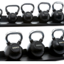 Kettlebell Chromgummi | Muscle Power&reg;