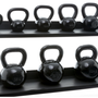 Kettlebell Gusseisen | Muscle Power&reg;