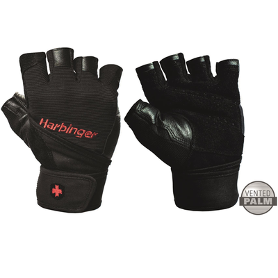 Men's PRO WristWrap Fitness Handschuhe | Harbinger® Men's PRO WristWrap Fitness Handschuhe | Harbinger®