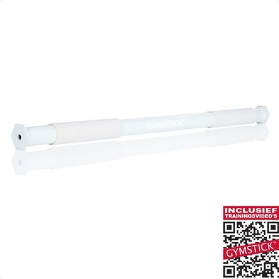 Tür Chinning Bar Klimmzugstange Weiß | Gymstick® Tür Chinning Bar Klimmzugstange Weiß | Gymstick®