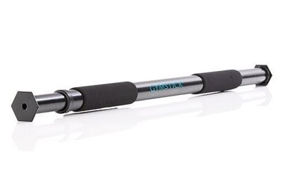 Tür Chinning Bar Klimmzugstange Schwarz | Gymstick® Tür Chinning Bar Klimmzugstange Schwarz | Gymstick®