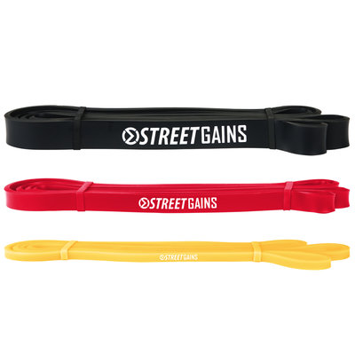 One Arm Pull Up Pack - Widerstands Bänder | StreetGains®