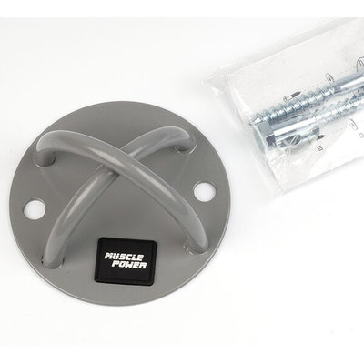 X-Mount Wandhalterung für Schlingentrainer | StreetGains® X-Mount Wandhalterung für Schlingentrainer | StreetGains®