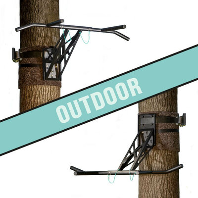 Mobile Klimmzugstange und Dip Stange für outdoor Training | Pullup & Dip® Mobile Klimmzugstange und Dip Stange für outdoor Training | Pullup & Dip®