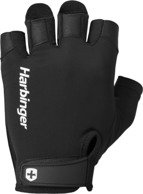 Pro 2.0 Unisex Fitnesshandschuhe – Schwarz | Harbinger® Pro 2.0 Unisex Fitnesshandschuhe – Schwarz | Harbinger®