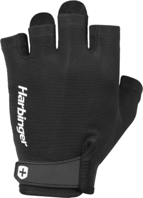 Power 2.0 Unisex Fitnesshandschuhe – Schwarz | Harbinger® Power 2.0 Unisex Fitnesshandschuhe – Schwarz | Harbinger®