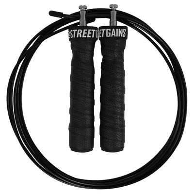 Speed Rope Survival GEWICHTET | StreetGains® Speed Rope Survival GEWICHTET | StreetGains®