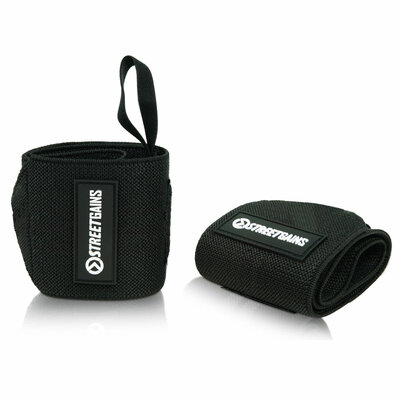 Handgelenkbandagen Stealth Edition | StreetGains® Handgelenkbandagen Stealth Edition | StreetGains®