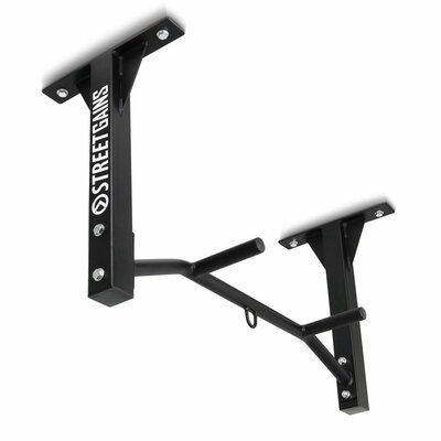 Compact Grip Klimmzugstange – Deckenmontage | StreetGains® Compact Grip Klimmzugstange – Deckenmontage | StreetGains®