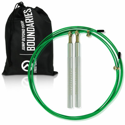Speed Rope Springseil Elevate | StreetGains® Speed Rope Springseil Elevate | StreetGains®