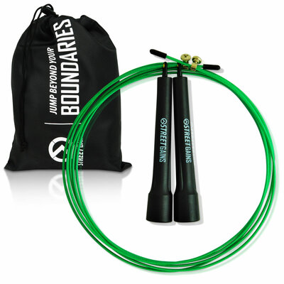 Speed Rope Springseile Peak | StreetGains® Speed Rope Springseile Peak | StreetGains®