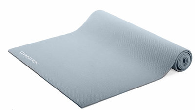 Fitness Yoga Matte Grau 4MM | Gymstick® Fitness Yoga Matte Grau 4MM | Gymstick®