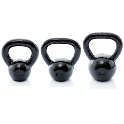 Kettlebell Starterpaket | Muscle Power® Kettlebell Starterpaket | Muscle Power®