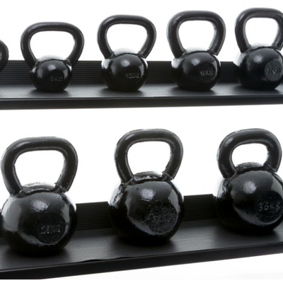 Kettlebell Gusseisen | Muscle Power® Kettlebell Gusseisen | Muscle Power®
