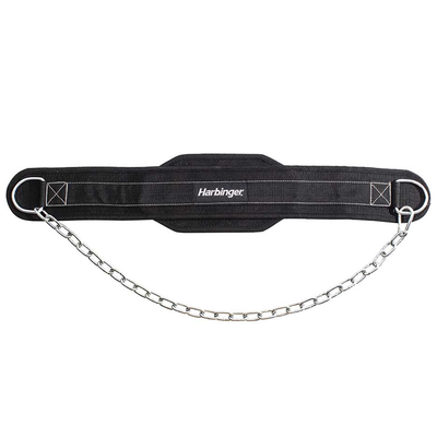 PolyPRO Dip Gürtel Gunmetal Schwarz | Harbinger® PolyPRO Dip Gürtel Gunmetal Schwarz | Harbinger®