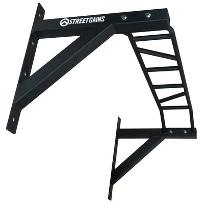 Klimmzugstange Multi Grip Pull Up Bar System | StreetGains® Klimmzugstange Multi Grip Pull Up Bar System | StreetGains®