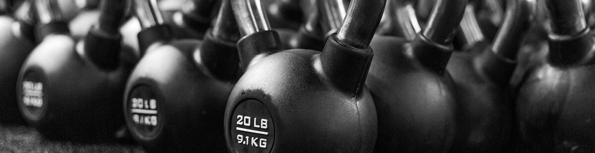 Kettlebells
