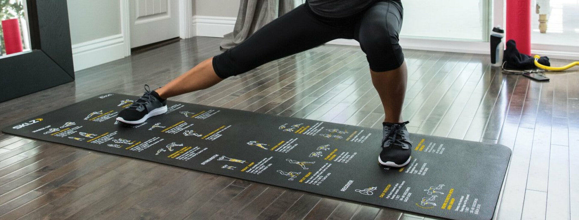 Fitnessmatten Fitnessmatten